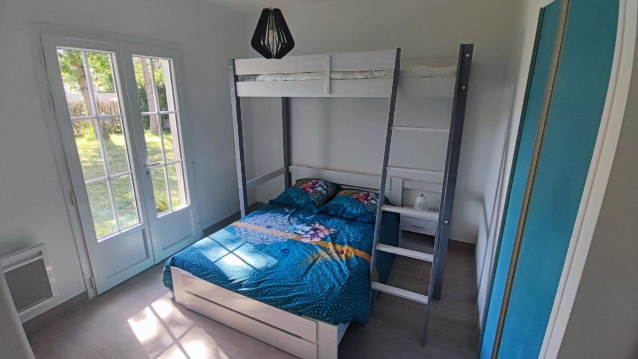 Maison A 8 Min A Pied De La Plage Avec Jardin Clos Et Ombrage Saint-Georges-d'Oleron Exteriér fotografie