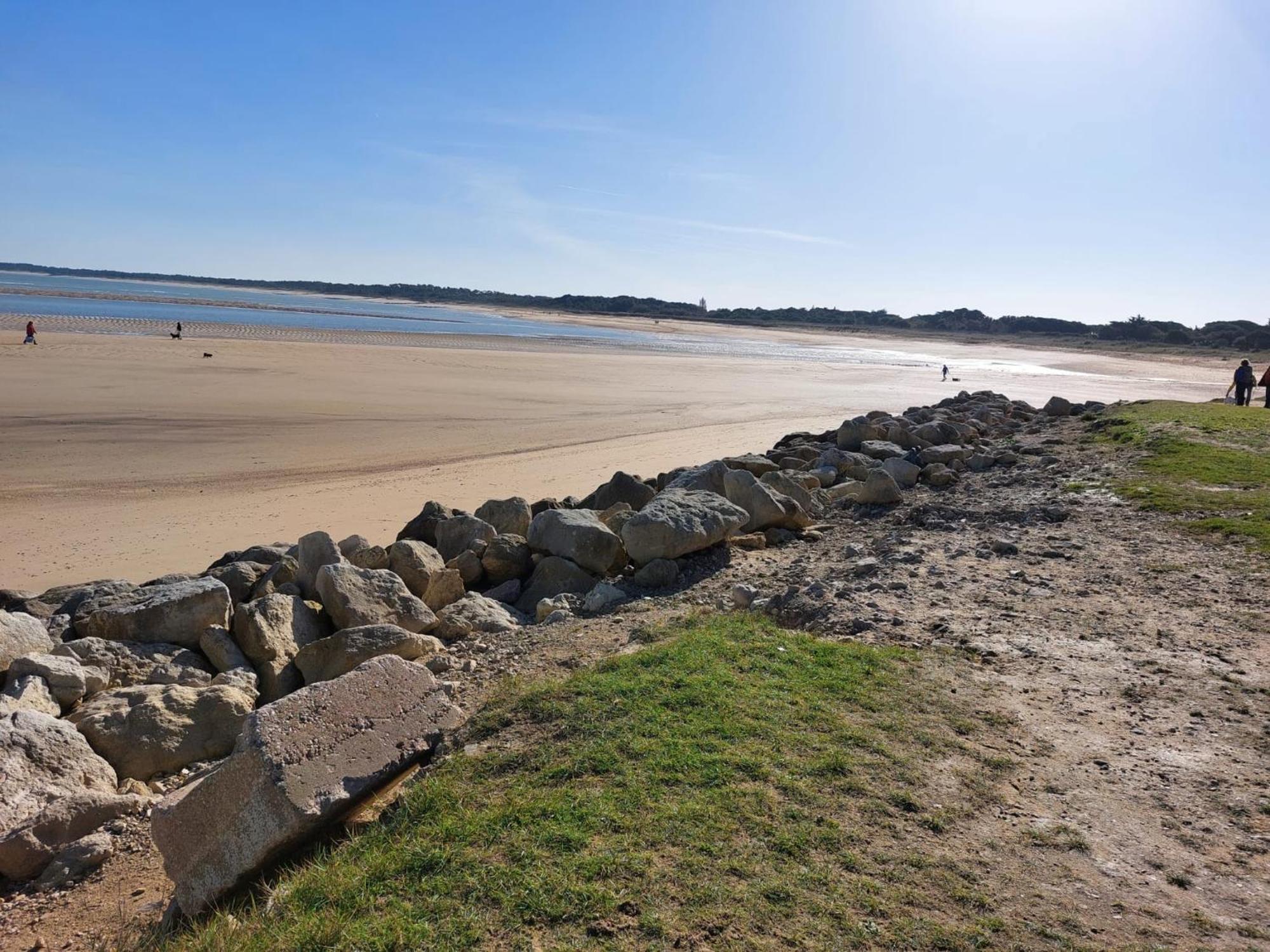 Maison A 8 Min A Pied De La Plage Avec Jardin Clos Et Ombrage Saint-Georges-d'Oleron Exteriér fotografie