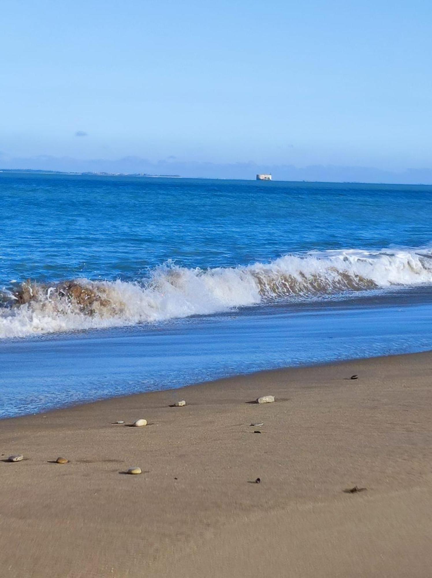 Maison A 8 Min A Pied De La Plage Avec Jardin Clos Et Ombrage Saint-Georges-d'Oleron Exteriér fotografie